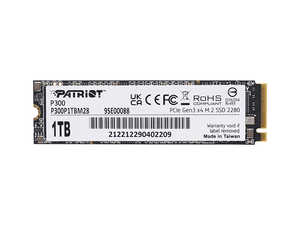 حافظه SSD پاتریوت مدل Patriot P300 M.2 2280 1TB NVMe